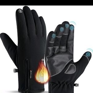 Thermal Touchscreen Gloves for Men